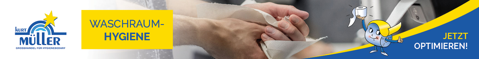 Optimierung der Waschraumhygiene durch Spendersysteme