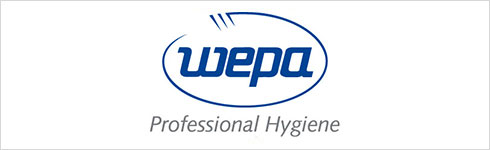 Systemspender der Marke Wepa